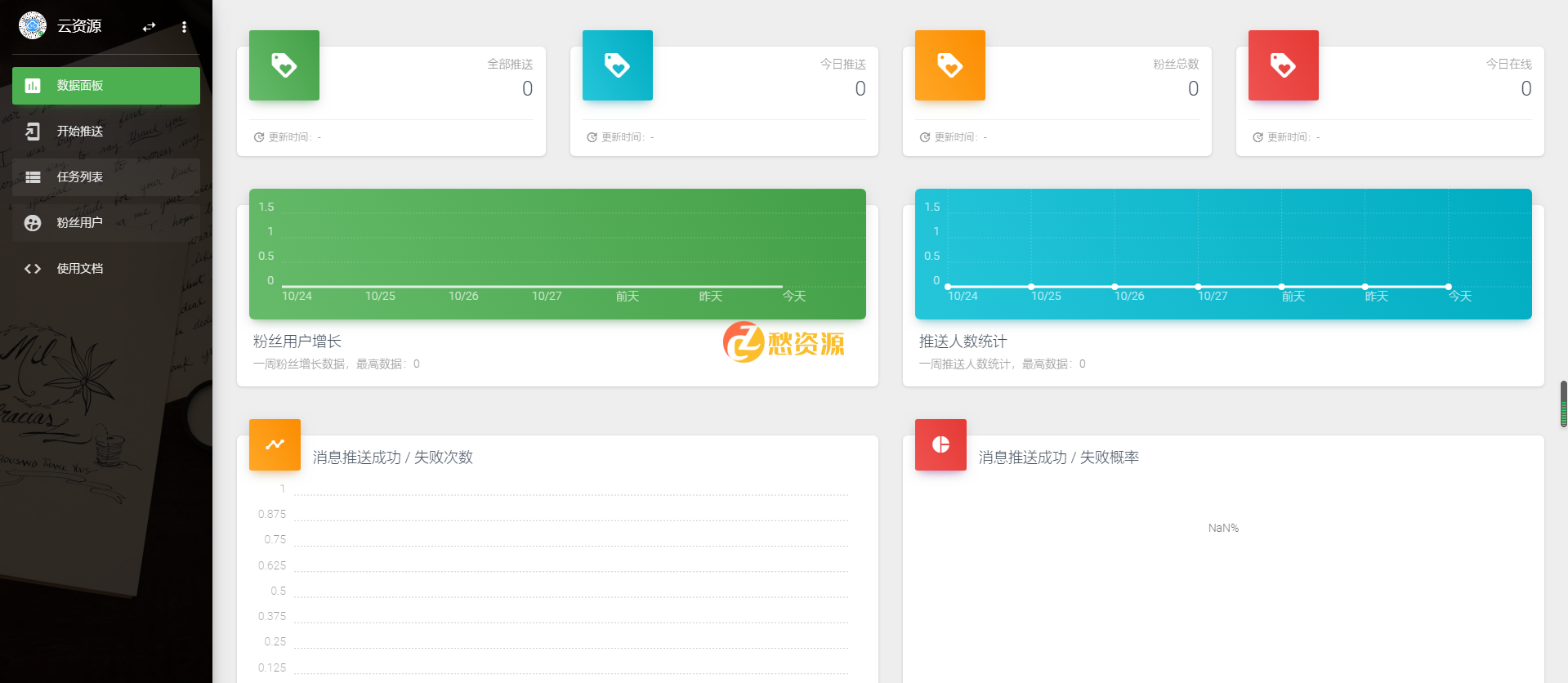 小程序消息群发推送2.1.2多开多用专业版
