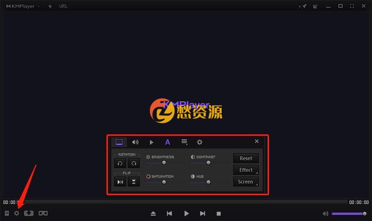 安卓KMPlayer Pro 万能格式视频播放器v30.12.251