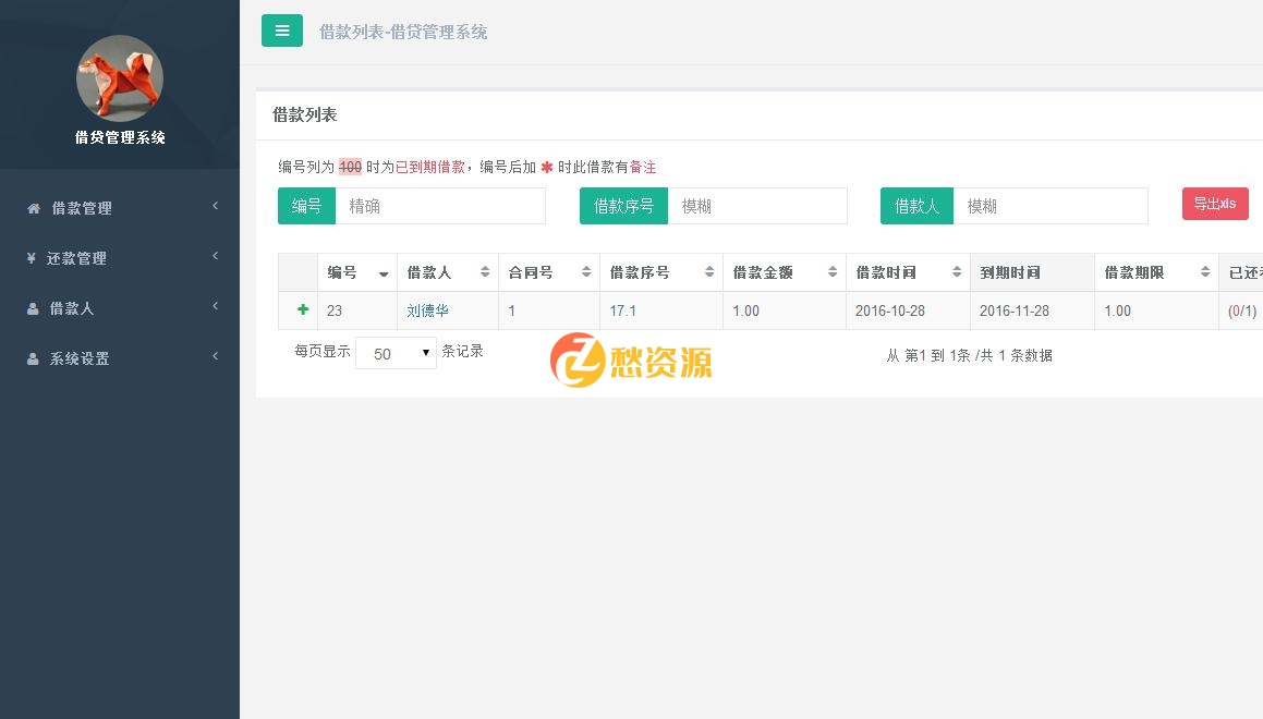 由ThinkPHP开发的HZ社区整站源码