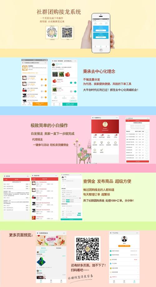 得推社区团购系统v3.1 基于deituiCMS开发+可用于社区团购平台搭建+支持公众号小程序APP