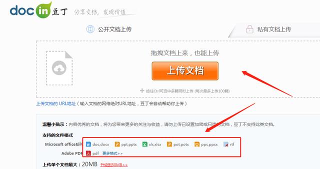 分享利用豆丁网赚钱的方法,兼职操作月入10000+