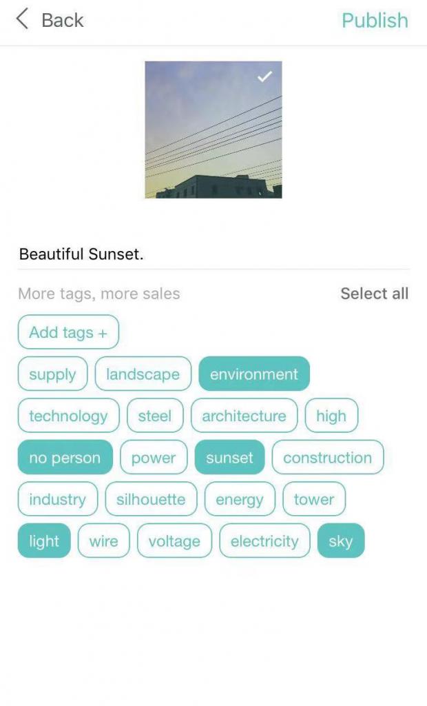 国外网赚:拿起手机,拍照片也能赚钱,Foap APP了解下