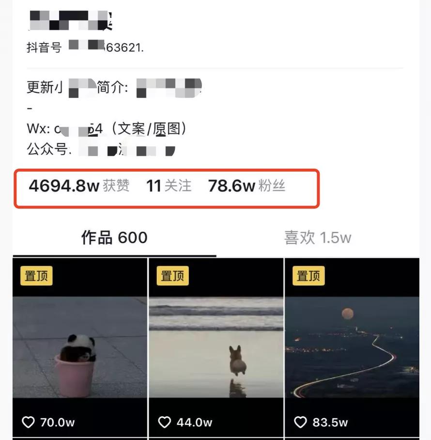 抖音傻瓜式批量搬运引流,人人都可以月入上万赚钱项目