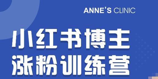 小红书博主涨粉训练营：一篇笔记爆涨10000粉及引流微信的技巧
